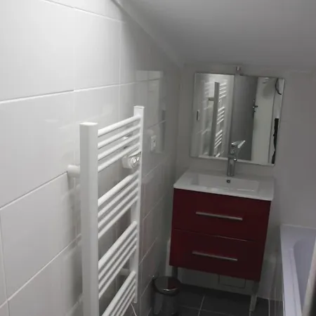 Apartment Comfortable In Downtown