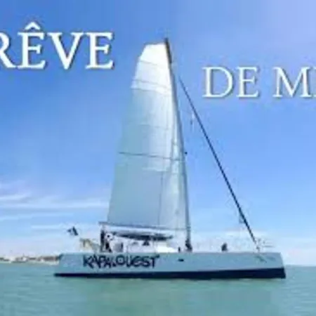 Comfortable In Downtown Lejlighed La Rochelle (Charente-Maritime)