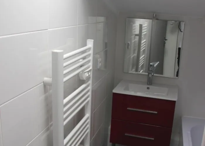 Apartment Comfortable In Downtown